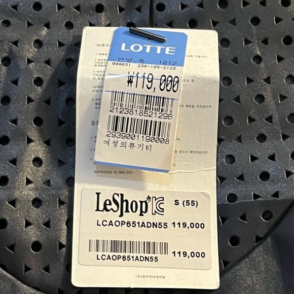 PLEATHER Dress - Picture 4 of 5